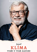 Křest knihy Josefa Klímy Tváří v tvář zločinu 